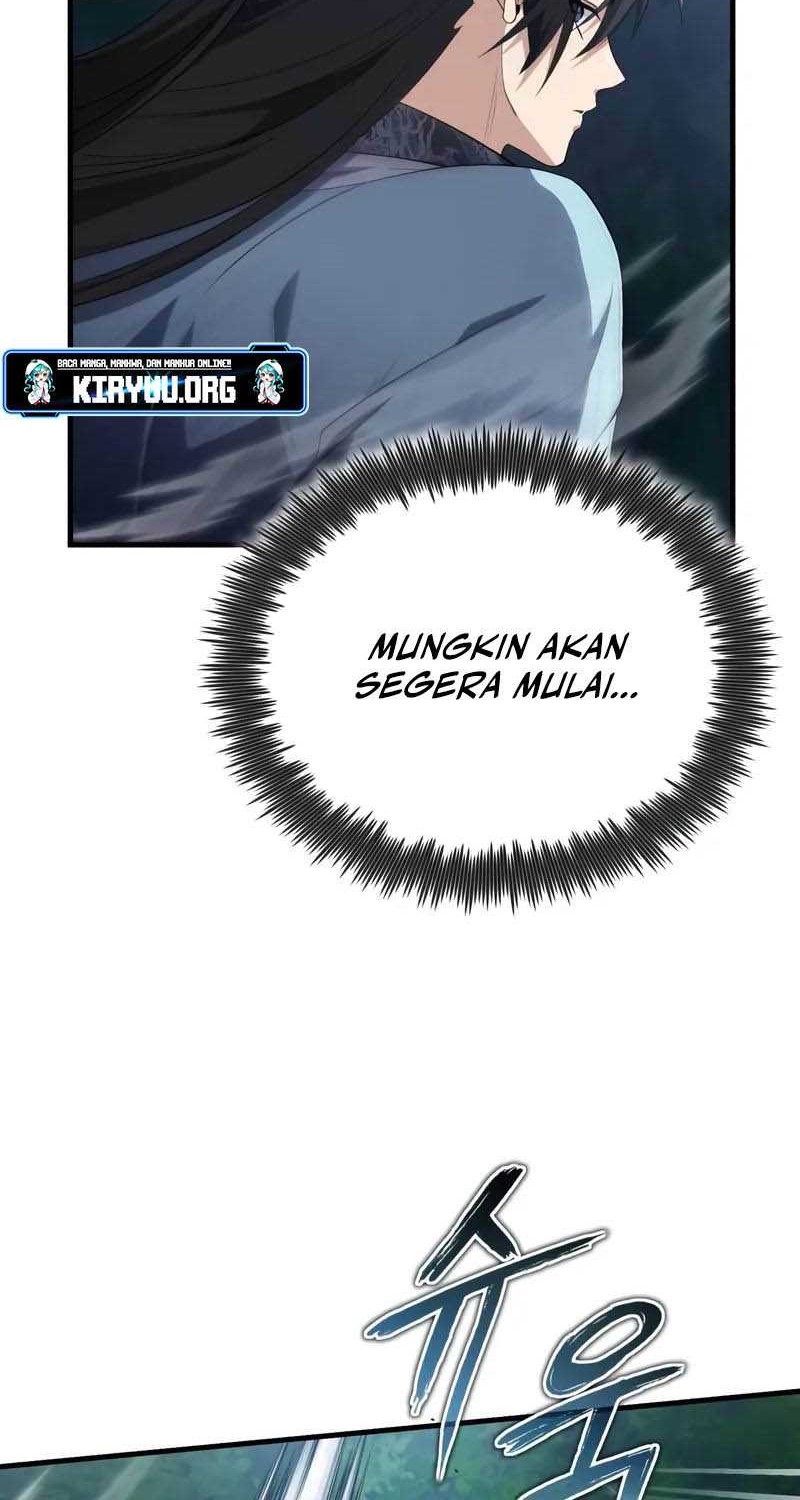 Number One Star Instructor Master Baek Chapter 110 - halaman 37