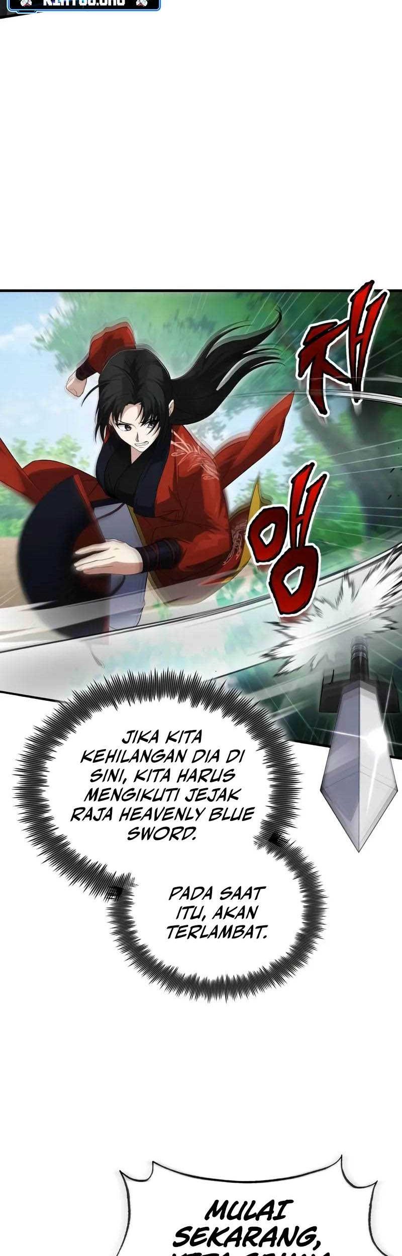 Number One Star Instructor Master Baek Chapter 110 - halaman 39