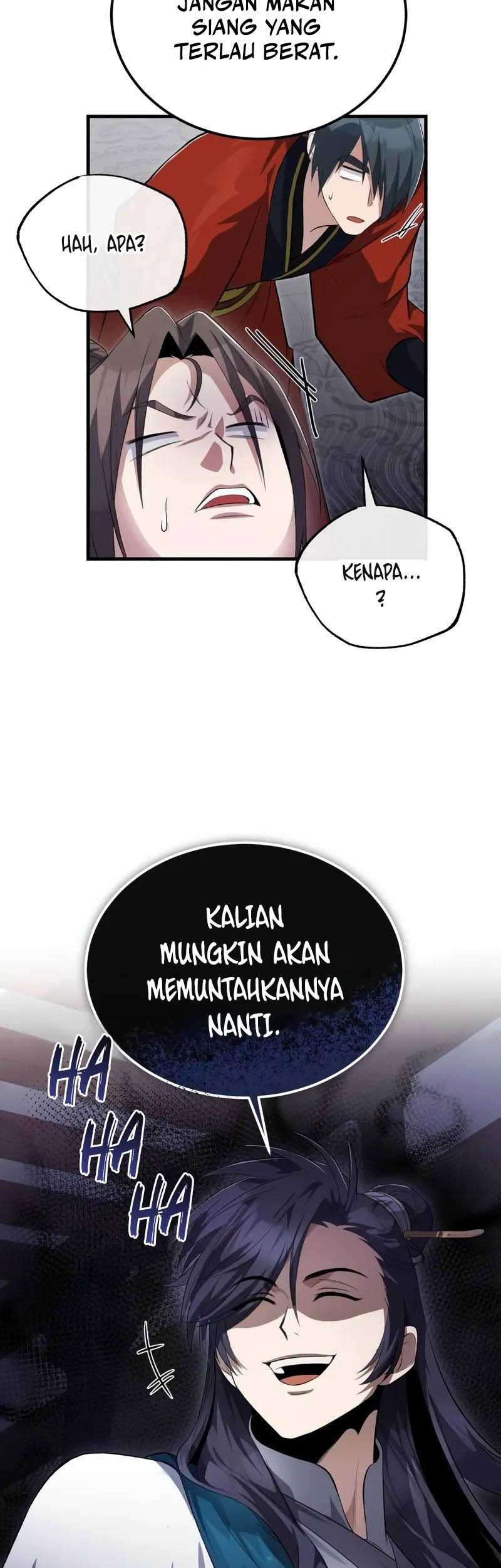 Number One Star Instructor Master Baek Chapter 110 - halaman 4
