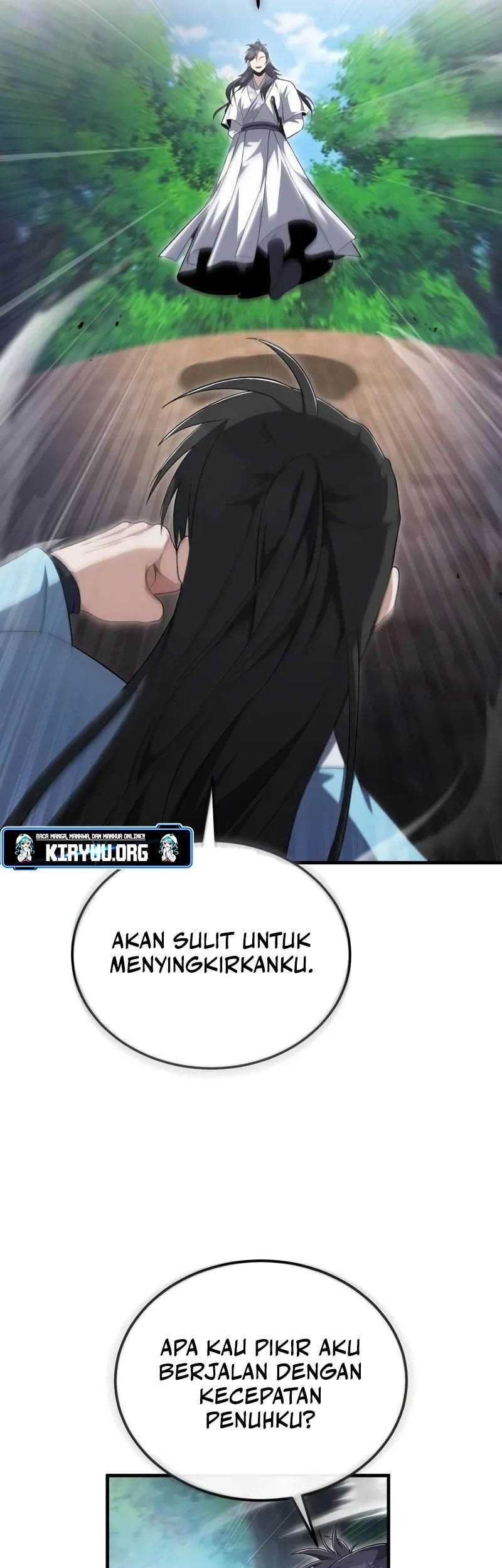 Number One Star Instructor Master Baek Chapter 110 - halaman 42
