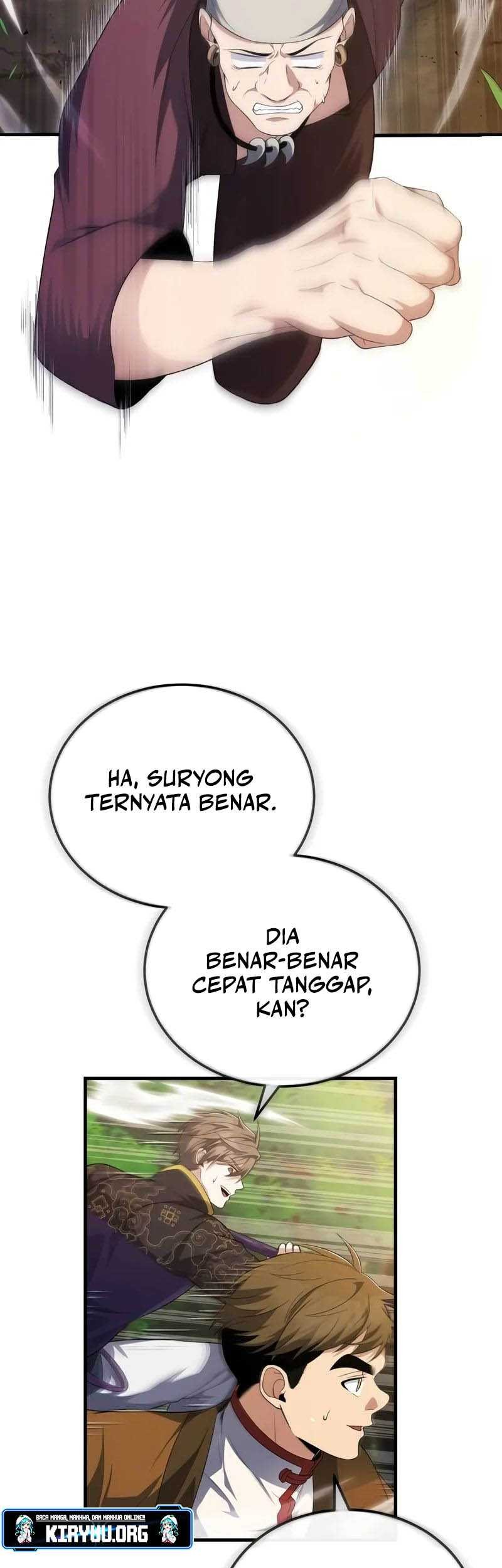 Number One Star Instructor Master Baek Chapter 110 - halaman 50