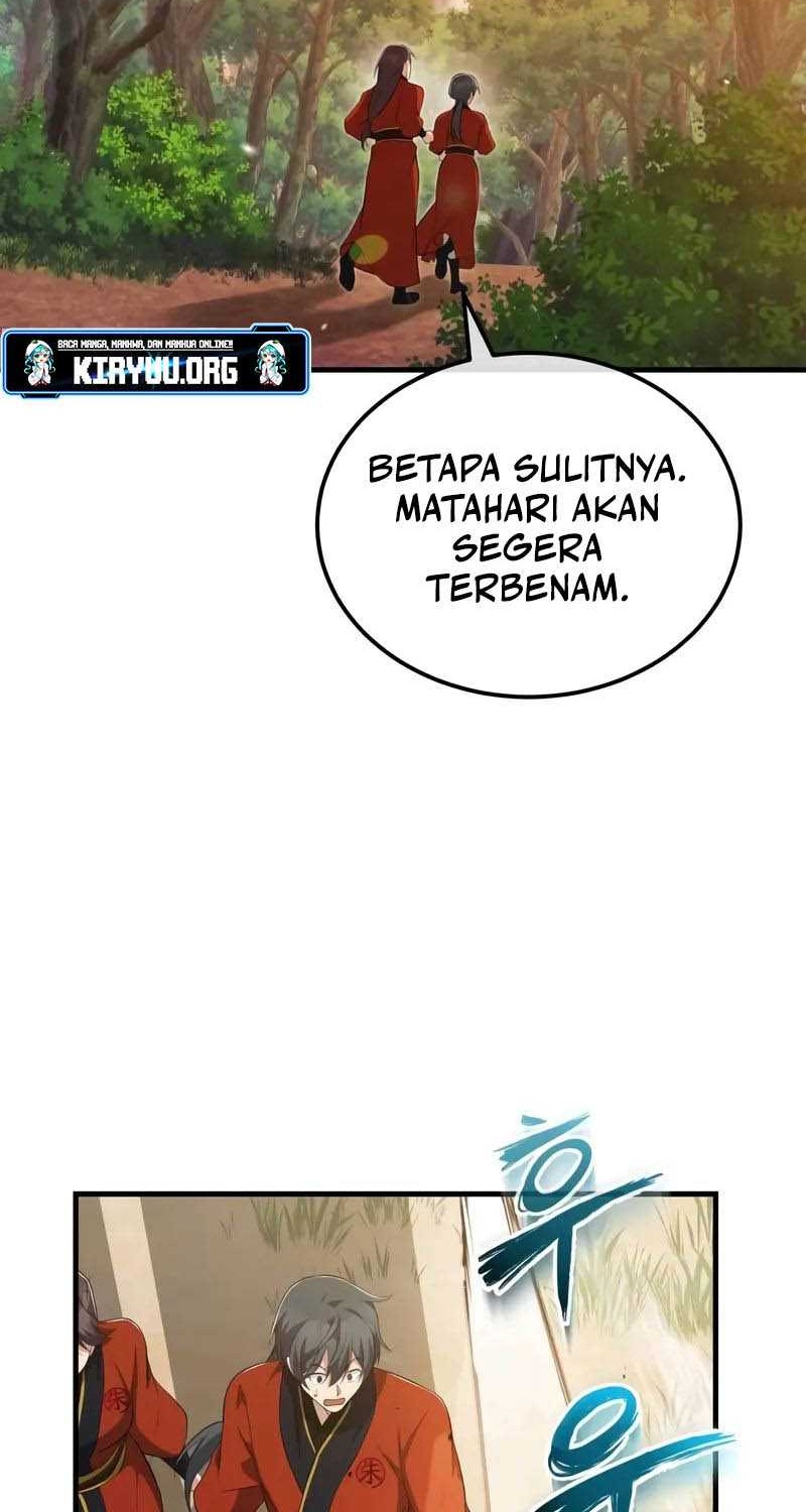 Number One Star Instructor Master Baek Chapter 110 - halaman 53