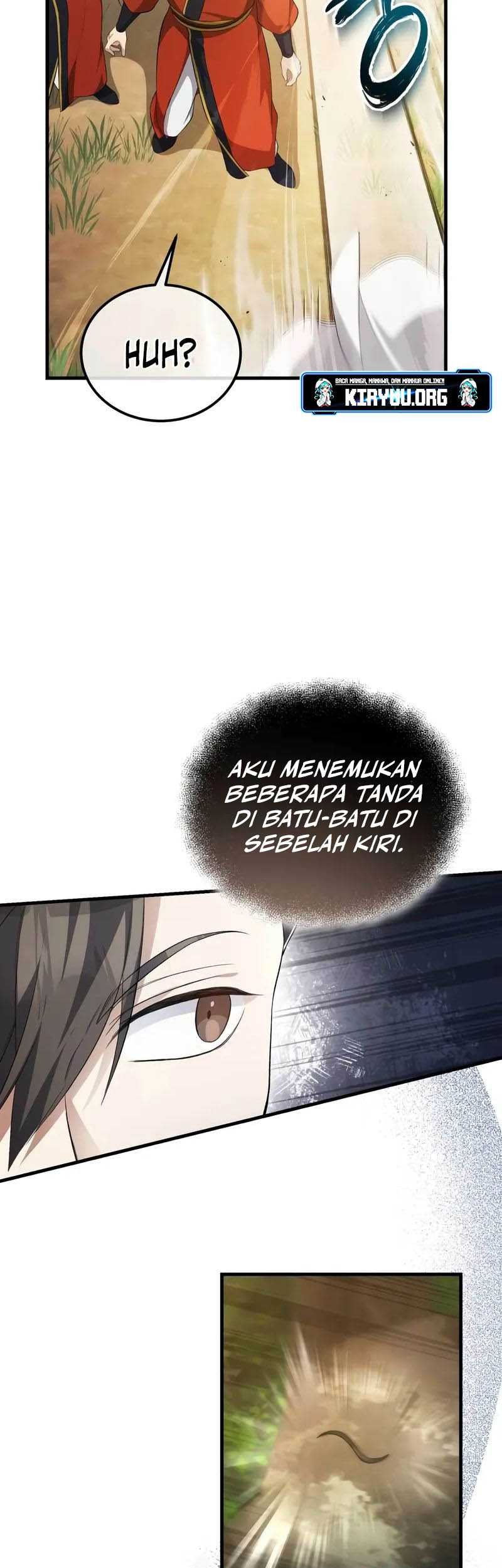 Number One Star Instructor Master Baek Chapter 110 - halaman 54