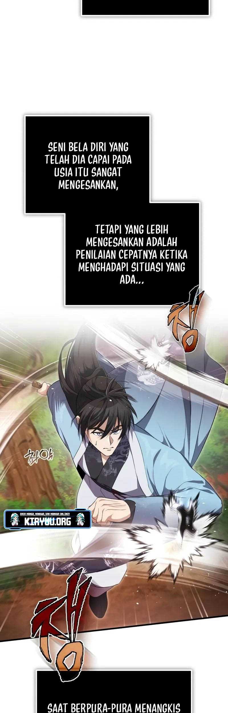 Number One Star Instructor Master Baek Chapter 110 - halaman 58