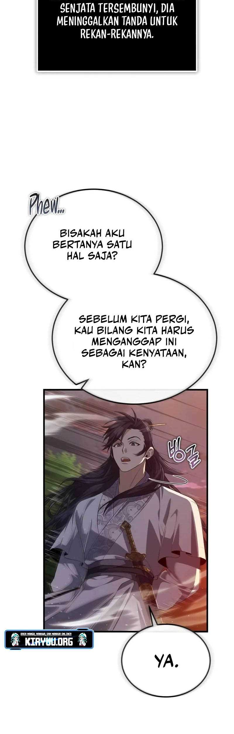 Number One Star Instructor Master Baek Chapter 110 - halaman 59