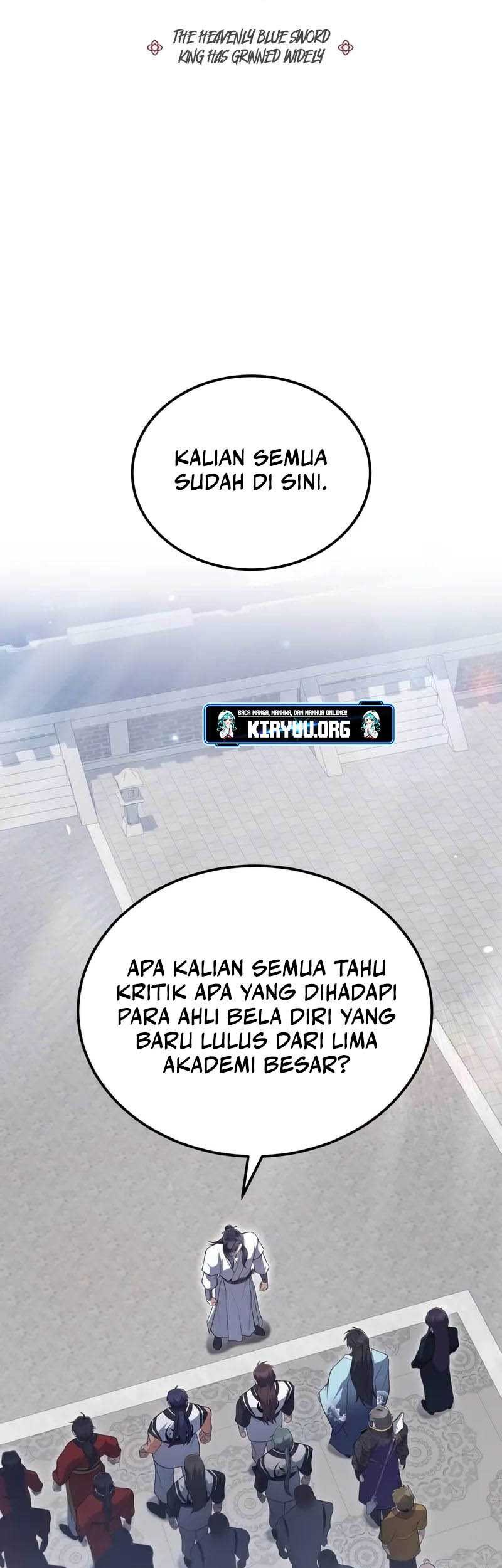 Number One Star Instructor Master Baek Chapter 110 - halaman 6
