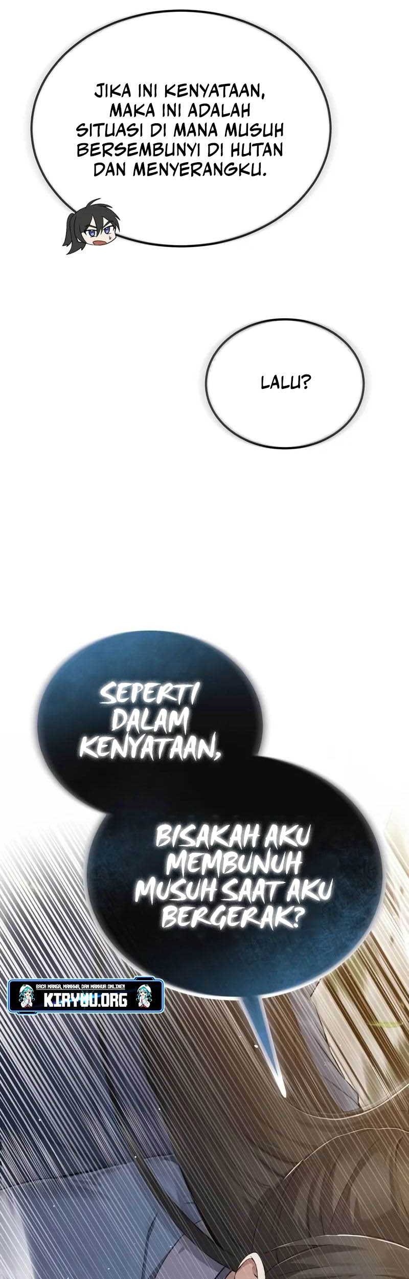 Number One Star Instructor Master Baek Chapter 110 - halaman 60