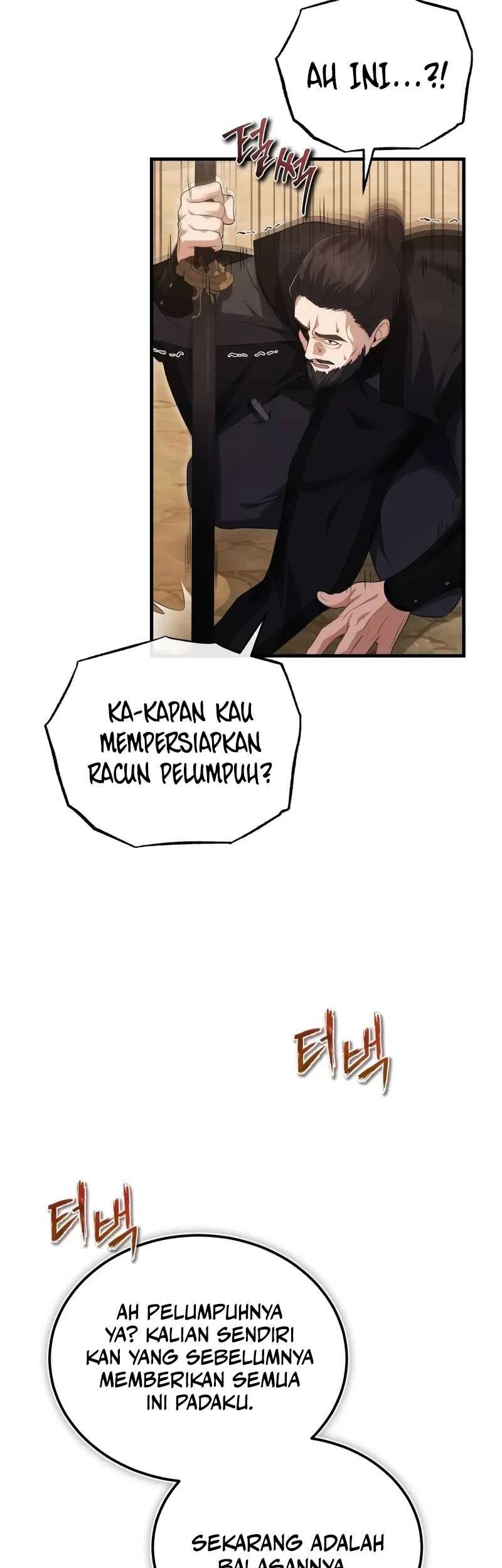 Number One Star Instructor Master Baek Chapter 111 - halaman 16