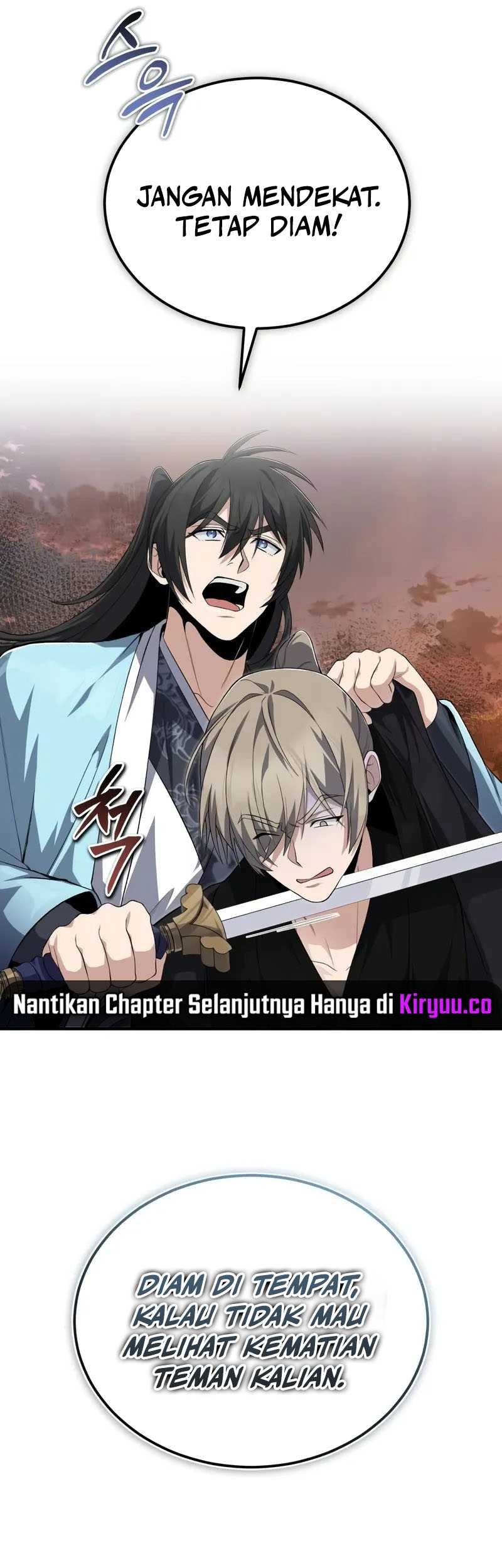 Number One Star Instructor Master Baek Chapter 111 - halaman 18