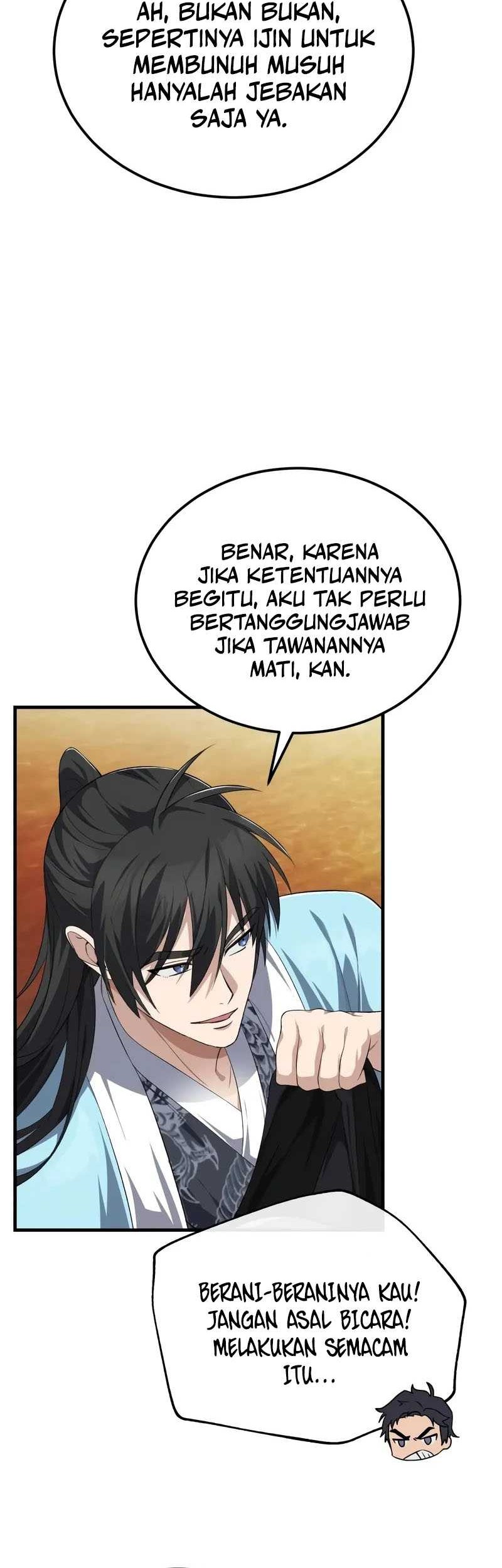 Number One Star Instructor Master Baek Chapter 111 - halaman 23
