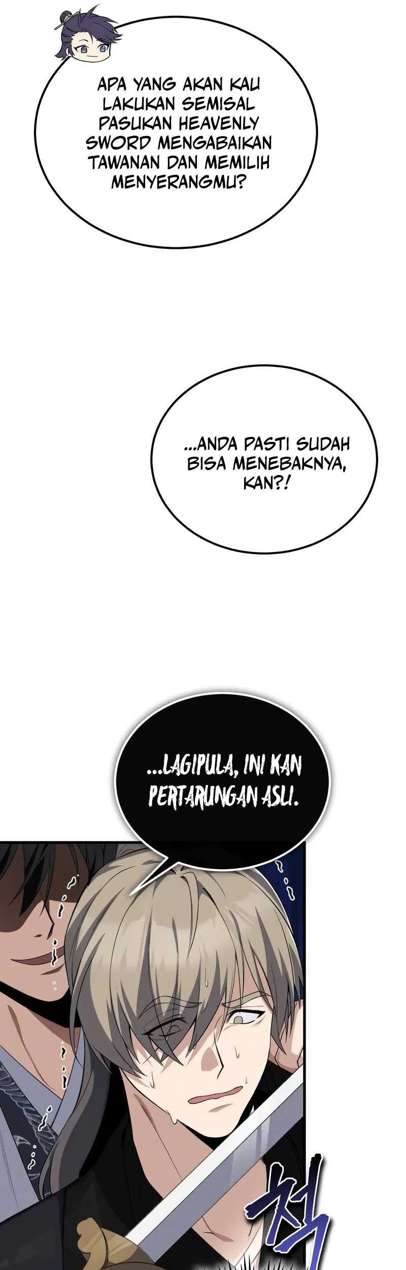 Number One Star Instructor Master Baek Chapter 111 - halaman 26