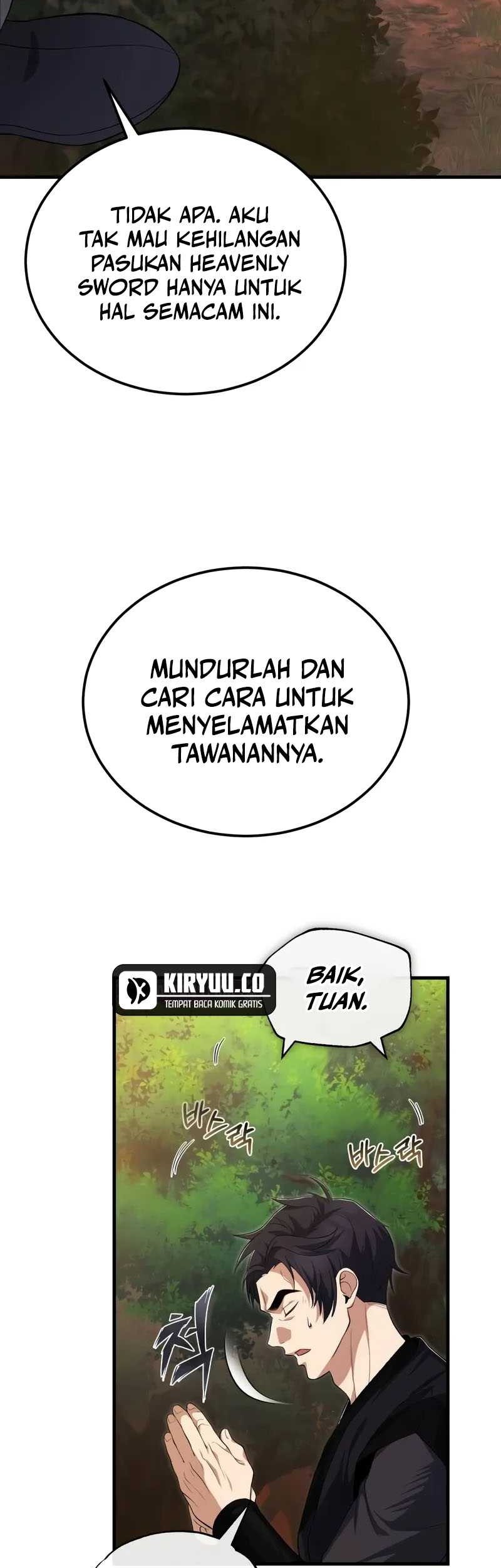 Number One Star Instructor Master Baek Chapter 111 - halaman 28