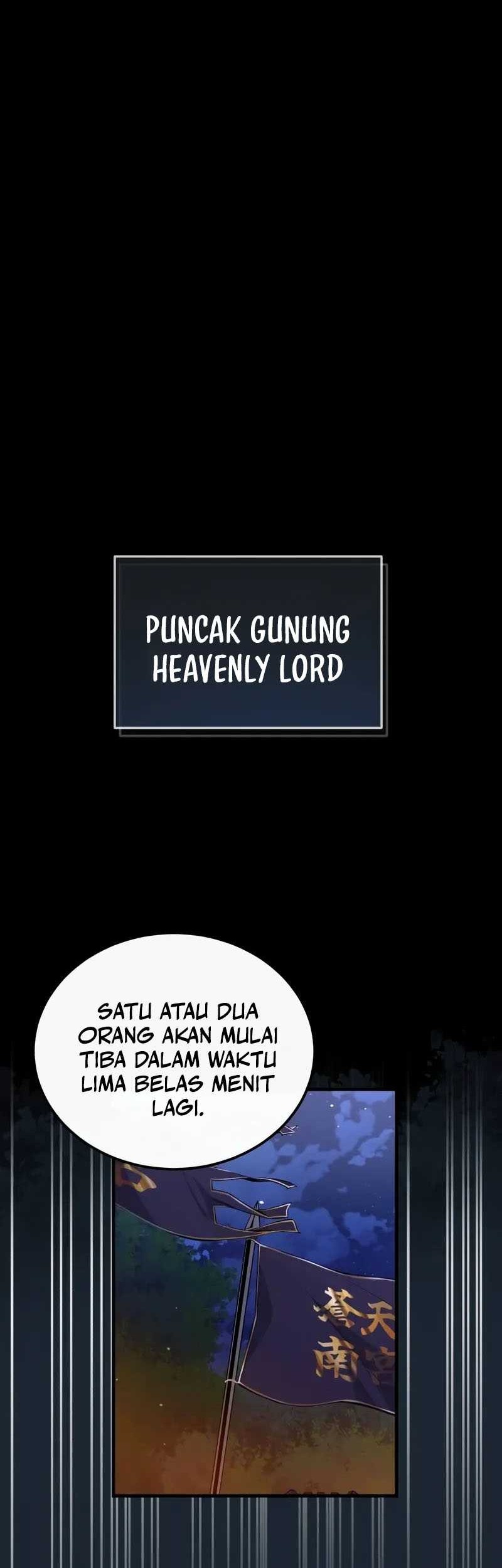 Number One Star Instructor Master Baek Chapter 111 - halaman 31