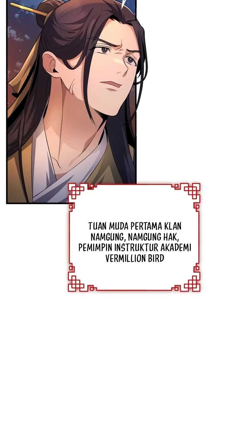 Number One Star Instructor Master Baek Chapter 111 - halaman 33