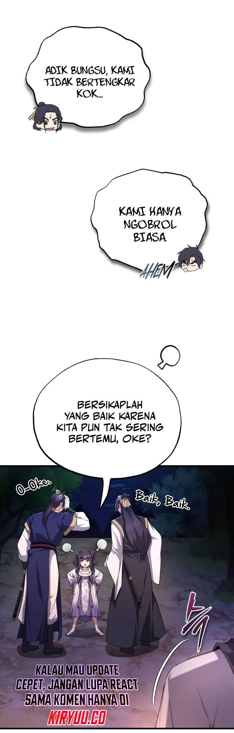 Number One Star Instructor Master Baek Chapter 111 - halaman 36