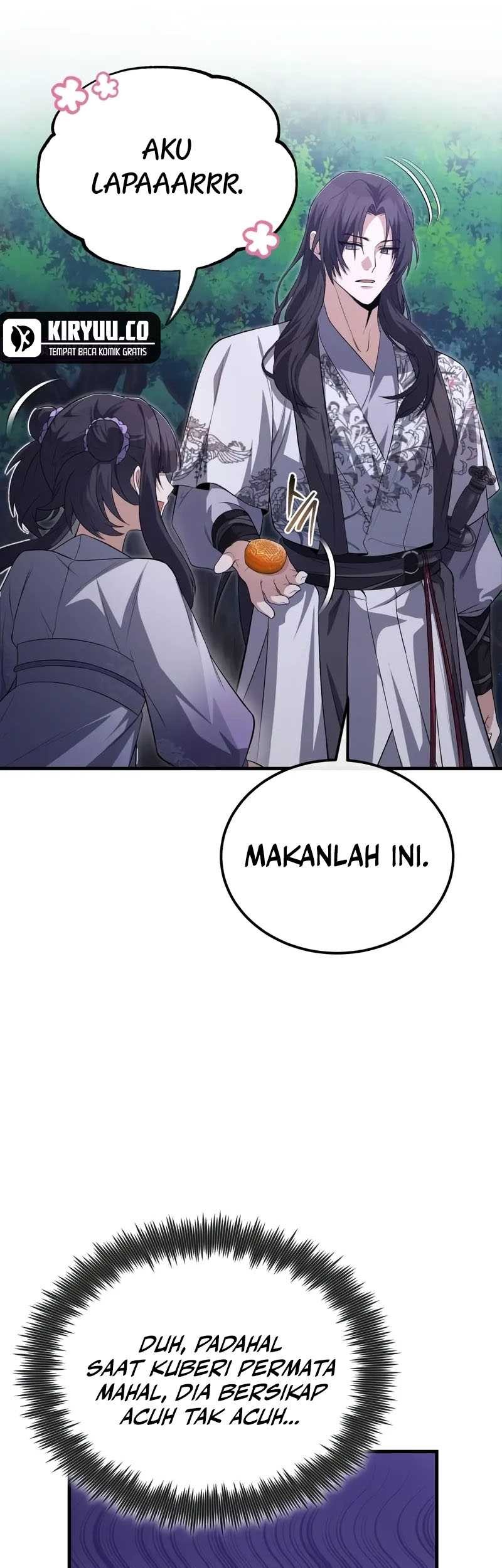 Number One Star Instructor Master Baek Chapter 111 - halaman 38