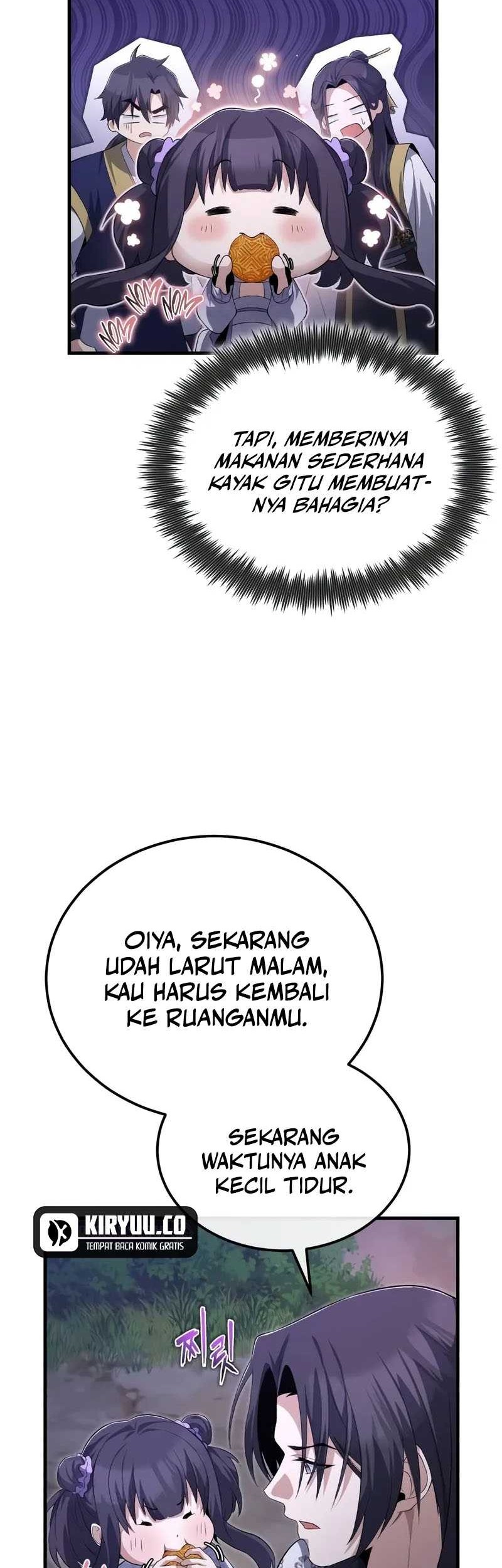 Number One Star Instructor Master Baek Chapter 111 - halaman 39