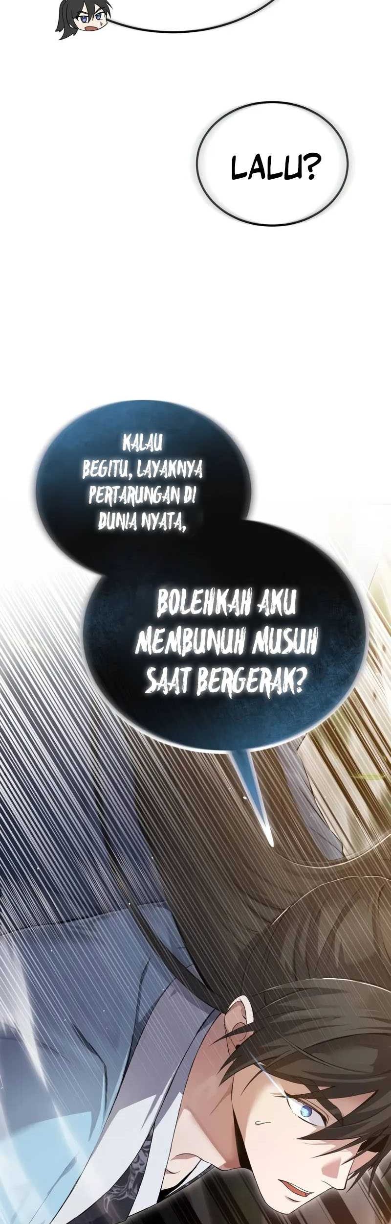 Number One Star Instructor Master Baek Chapter 111 - halaman 4
