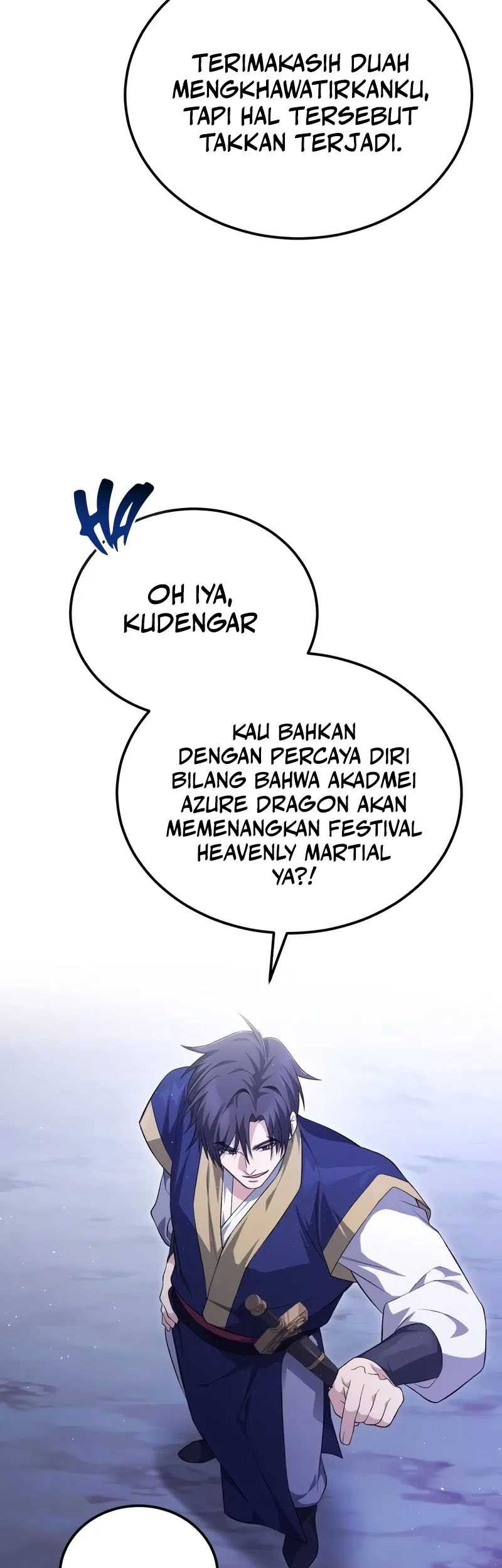 Number One Star Instructor Master Baek Chapter 111 - halaman 44