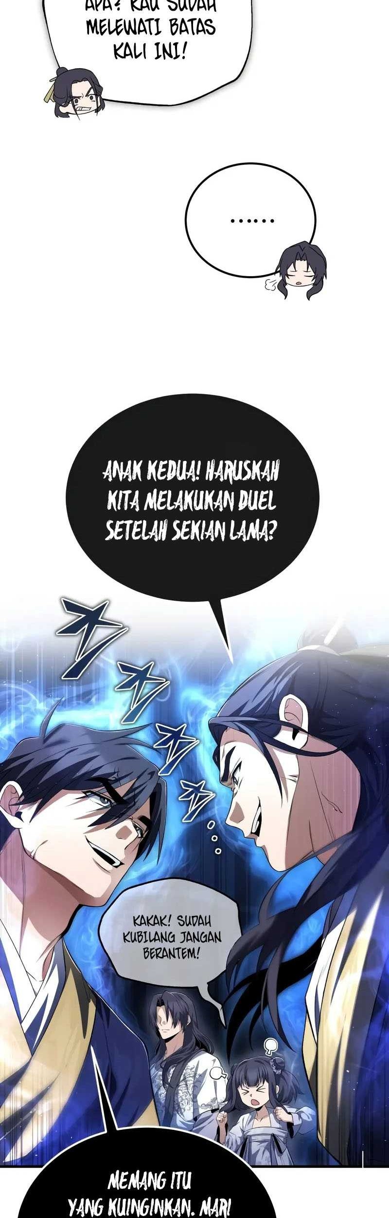 Number One Star Instructor Master Baek Chapter 111 - halaman 47