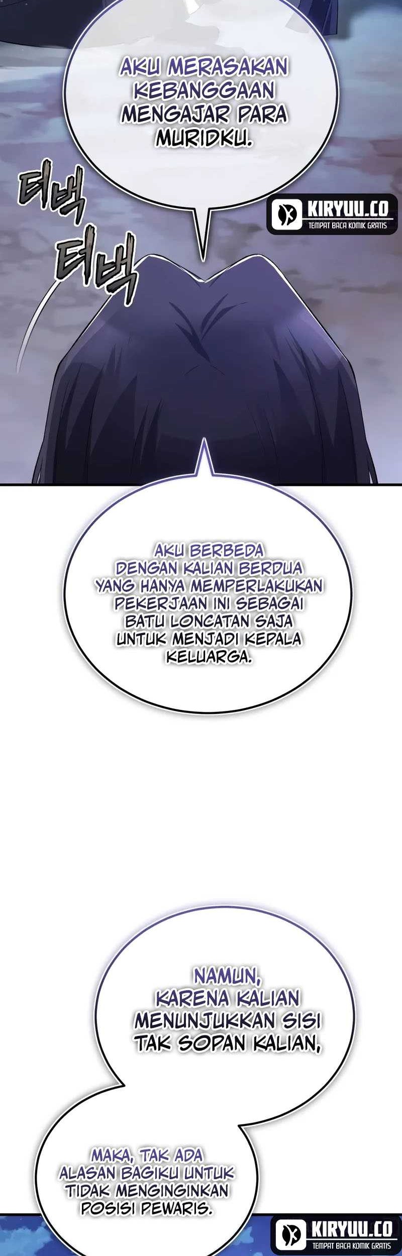 Number One Star Instructor Master Baek Chapter 111 - halaman 51