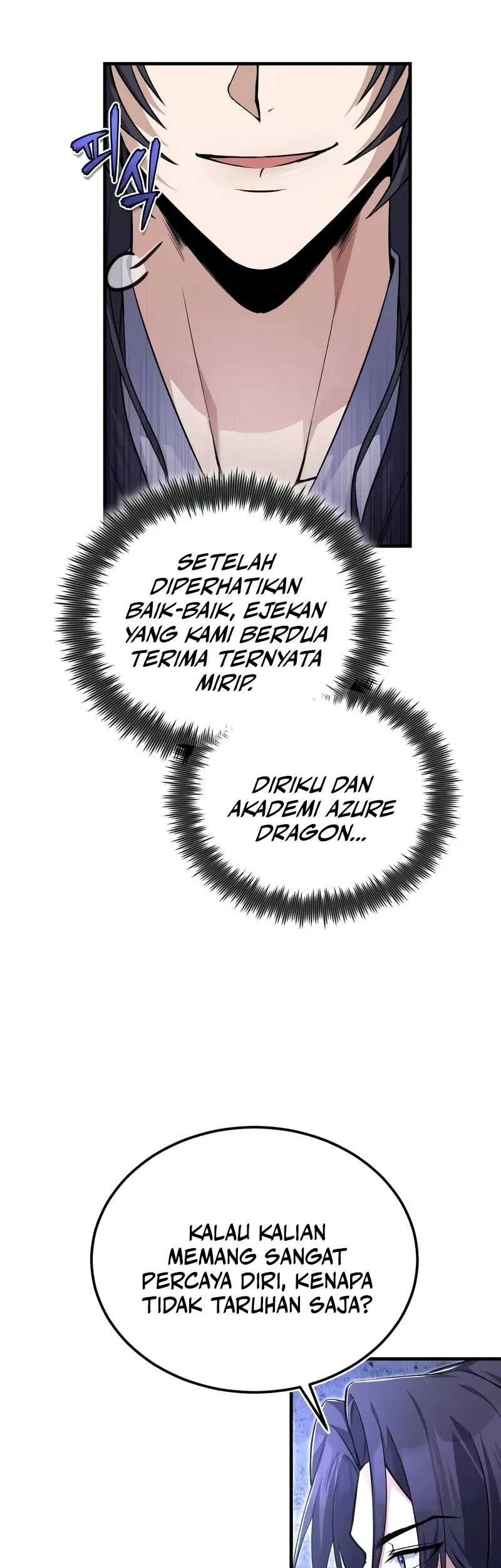 Number One Star Instructor Master Baek Chapter 111 - halaman 54
