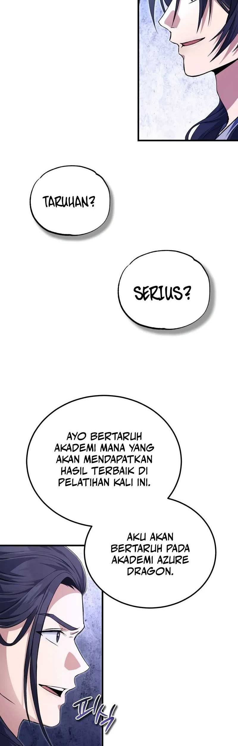 Number One Star Instructor Master Baek Chapter 111 - halaman 55