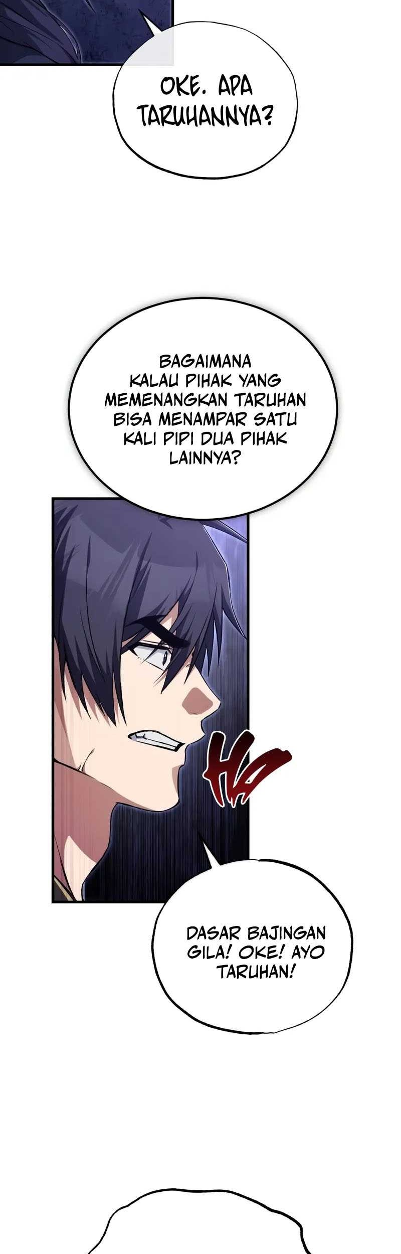 Number One Star Instructor Master Baek Chapter 111 - halaman 56