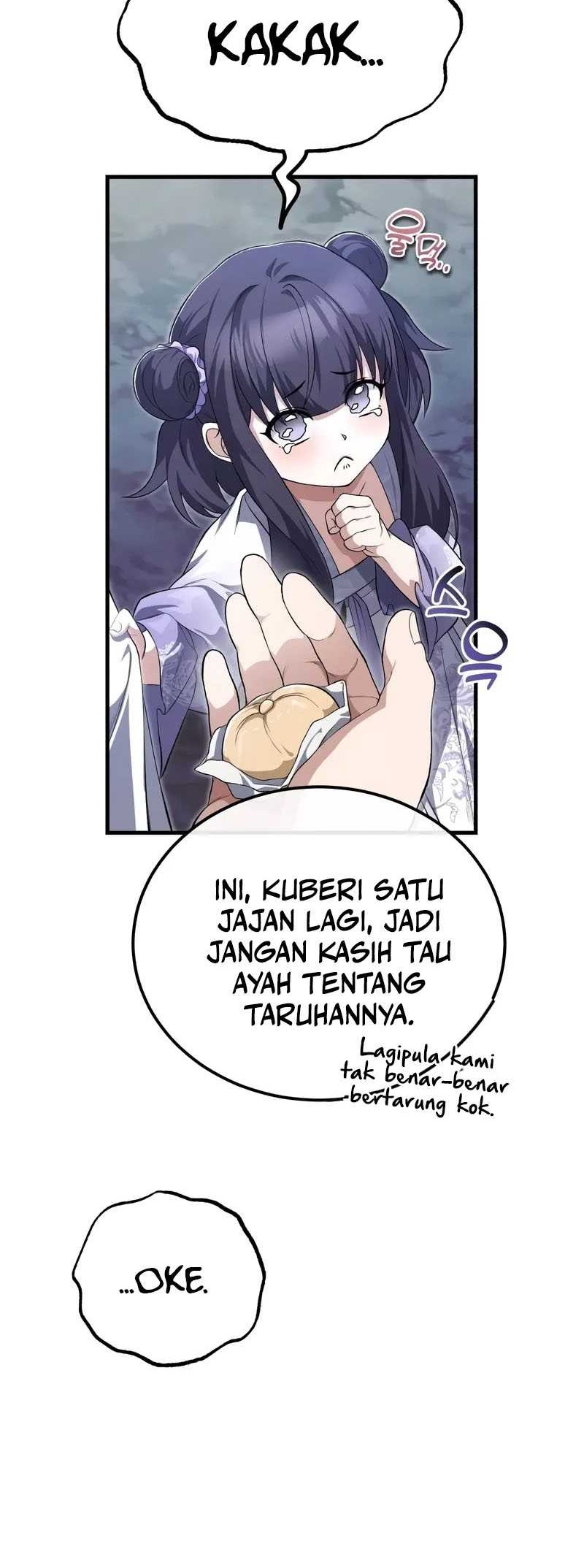Number One Star Instructor Master Baek Chapter 111 - halaman 57