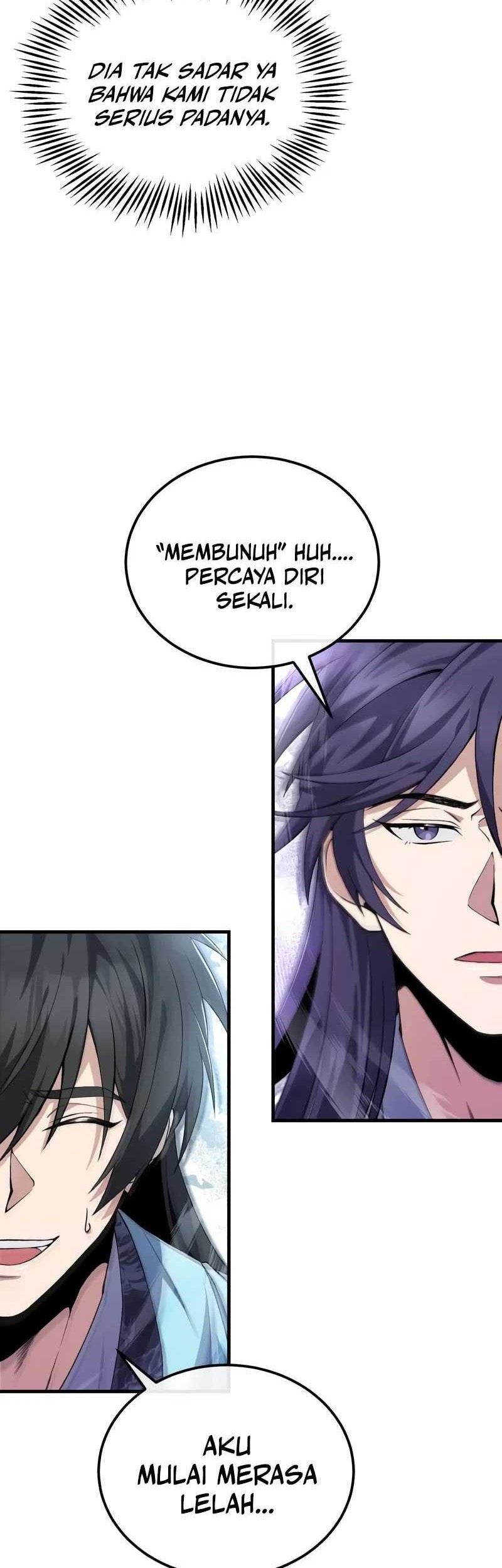 Number One Star Instructor Master Baek Chapter 111 - halaman 7