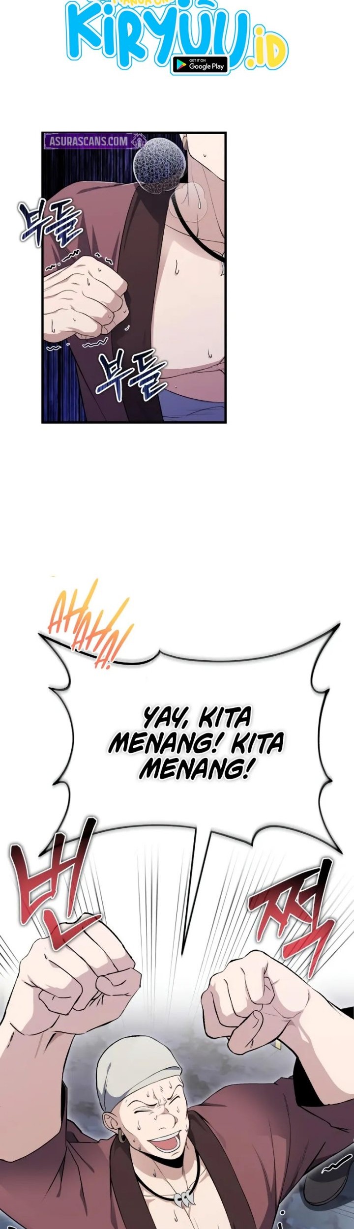 Number One Star Instructor Master Baek Chapter 112 - halaman 20