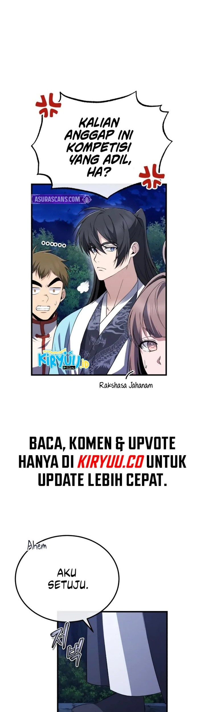 Number One Star Instructor Master Baek Chapter 112 - halaman 26