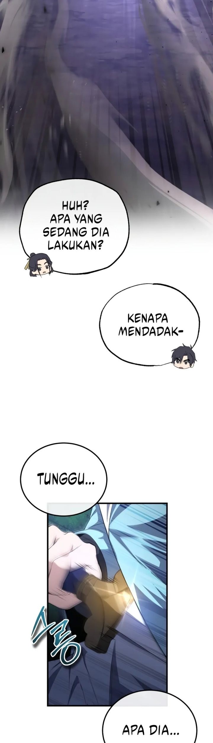 Number One Star Instructor Master Baek Chapter 112 - halaman 3
