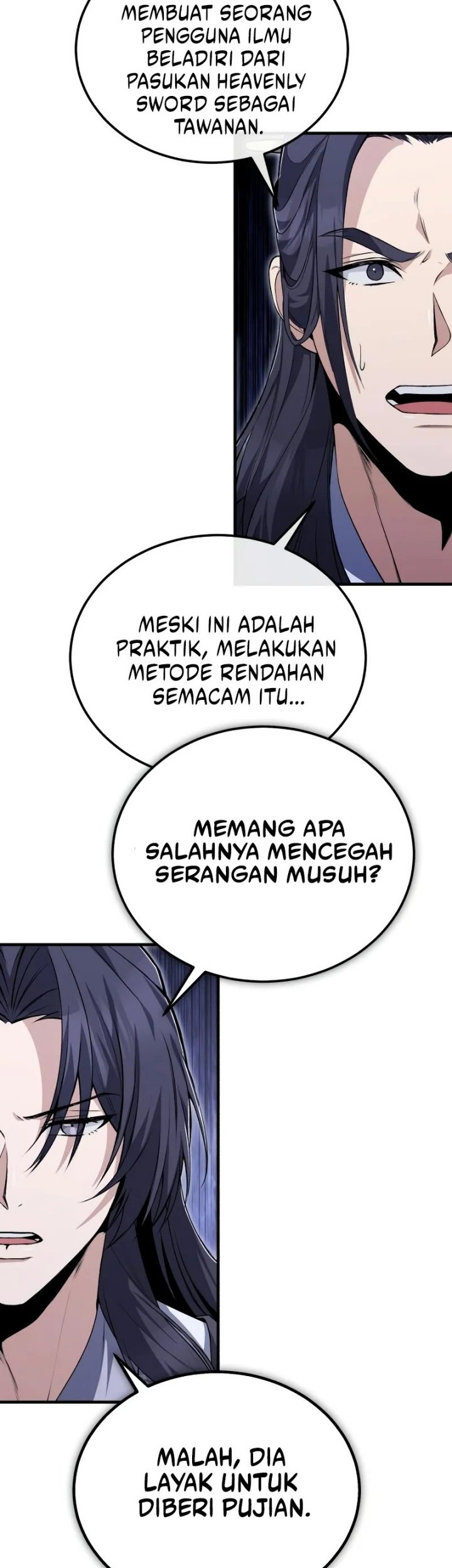 Number One Star Instructor Master Baek Chapter 112 - halaman 44