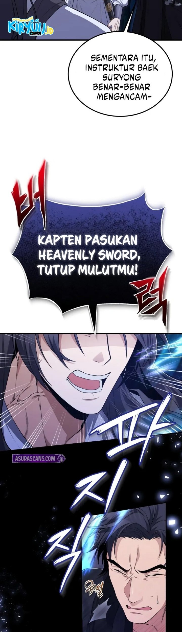 Number One Star Instructor Master Baek Chapter 112 - halaman 47