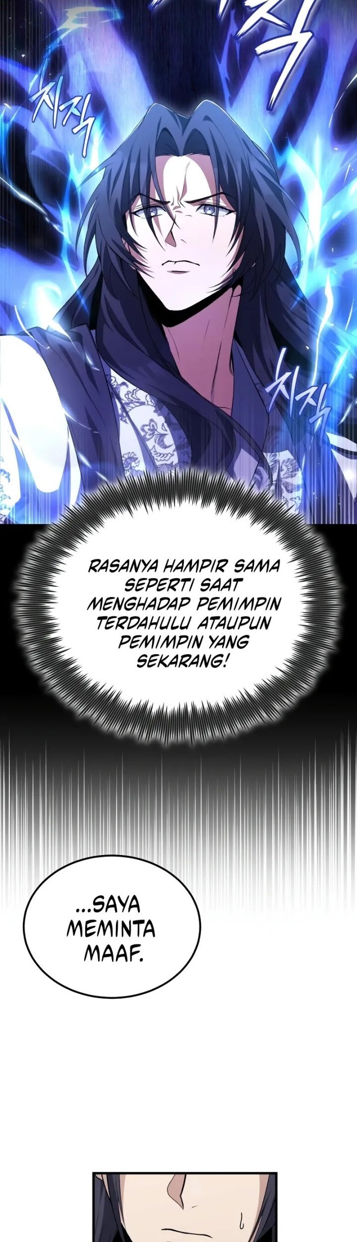 Number One Star Instructor Master Baek Chapter 112 - halaman 50