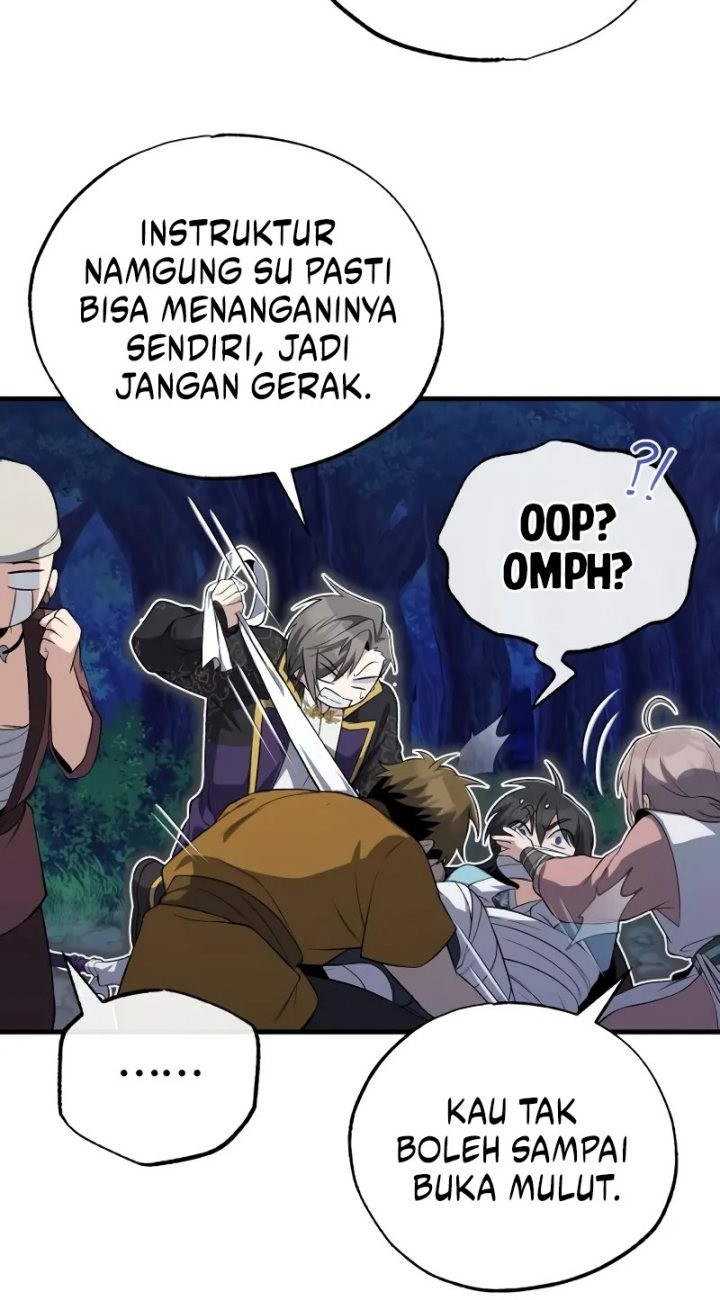 Number One Star Instructor Master Baek Chapter 112 - halaman 57