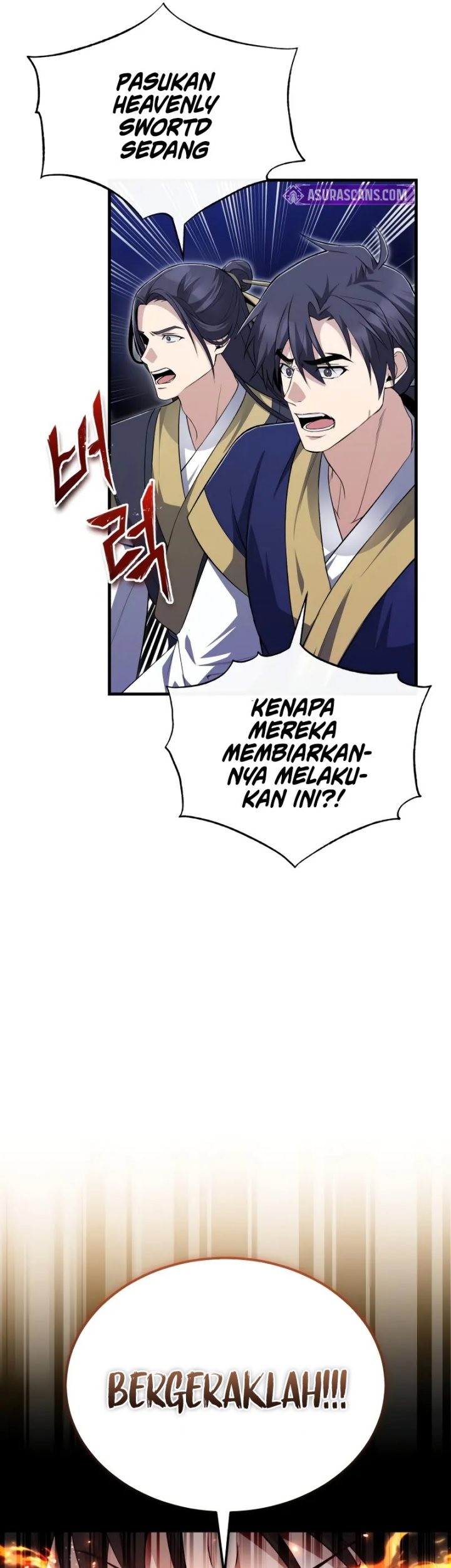 Number One Star Instructor Master Baek Chapter 112 - halaman 9