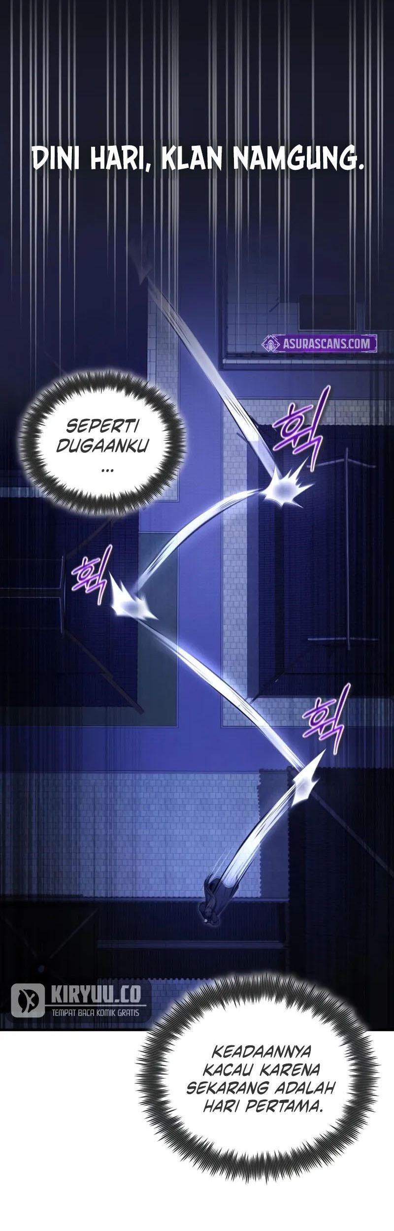 Number One Star Instructor Master Baek Chapter 113 - halaman 22