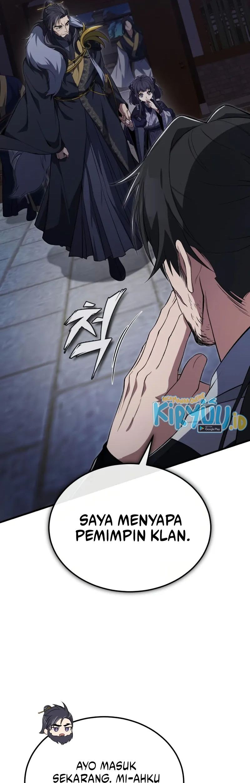 Number One Star Instructor Master Baek Chapter 113 - halaman 39