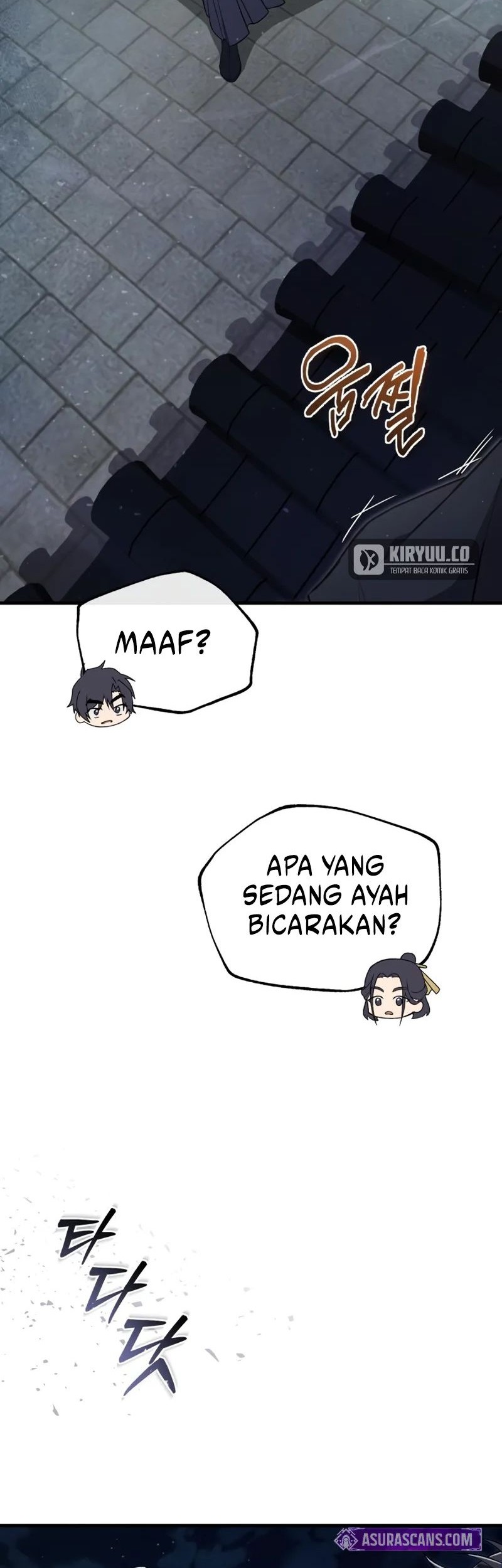 Number One Star Instructor Master Baek Chapter 113 - halaman 43