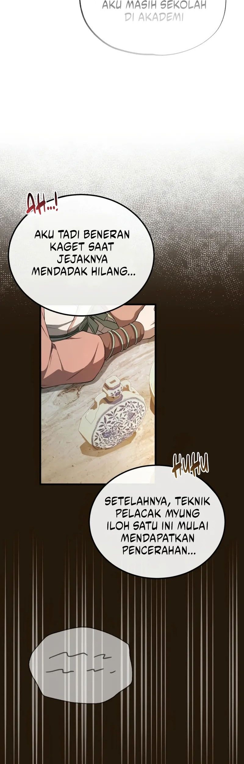 Number One Star Instructor Master Baek Chapter 113 - halaman 5