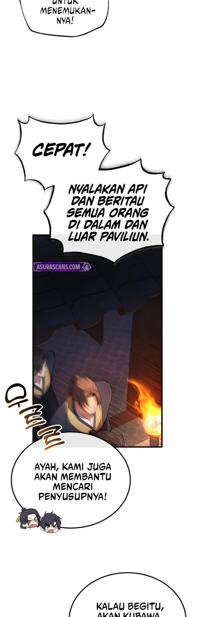Number One Star Instructor Master Baek Chapter 113 - halaman 56