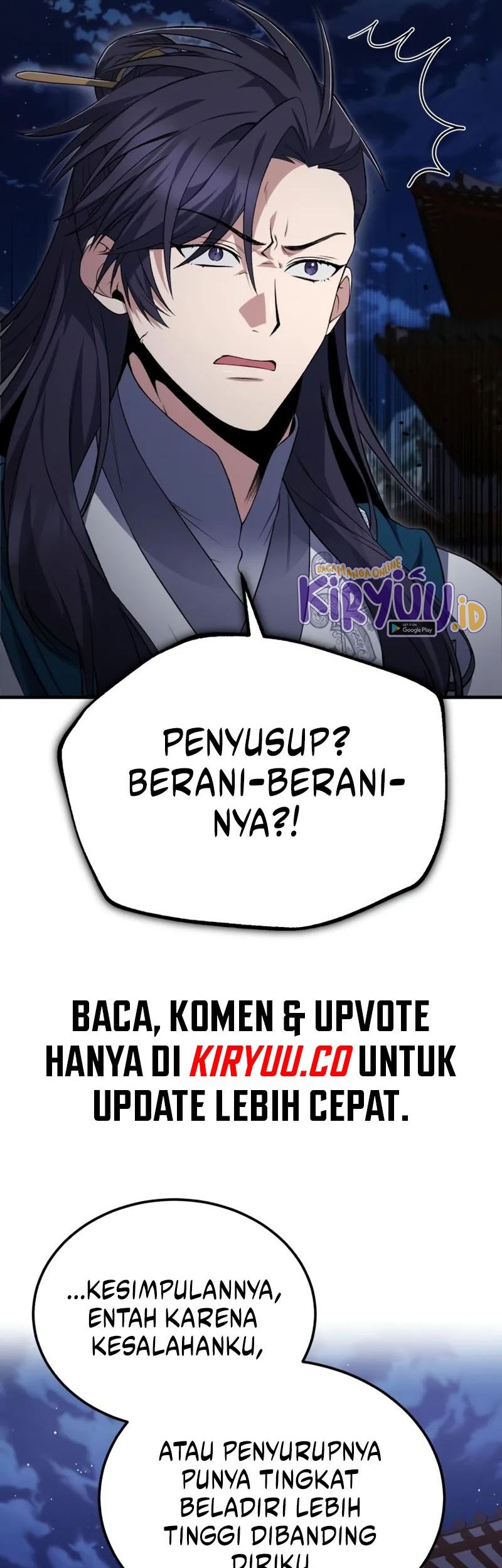 Number One Star Instructor Master Baek Chapter 113 - halaman 58