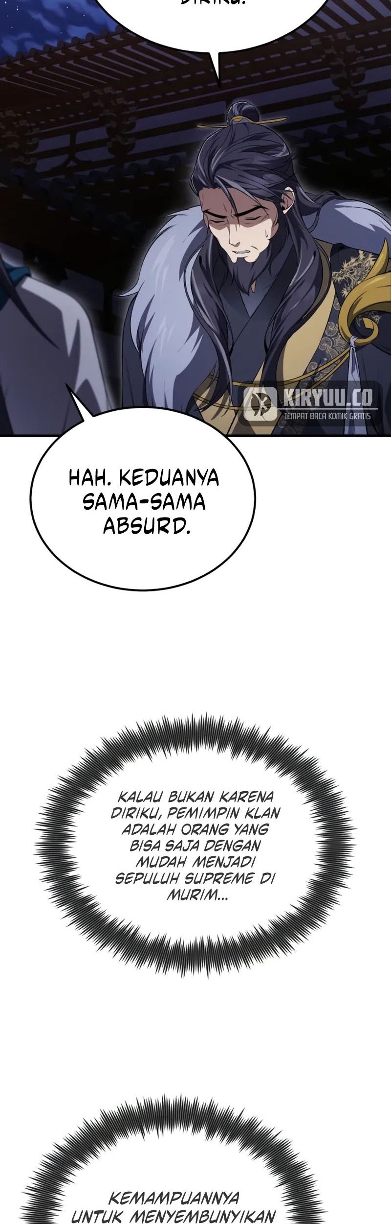 Number One Star Instructor Master Baek Chapter 113 - halaman 59