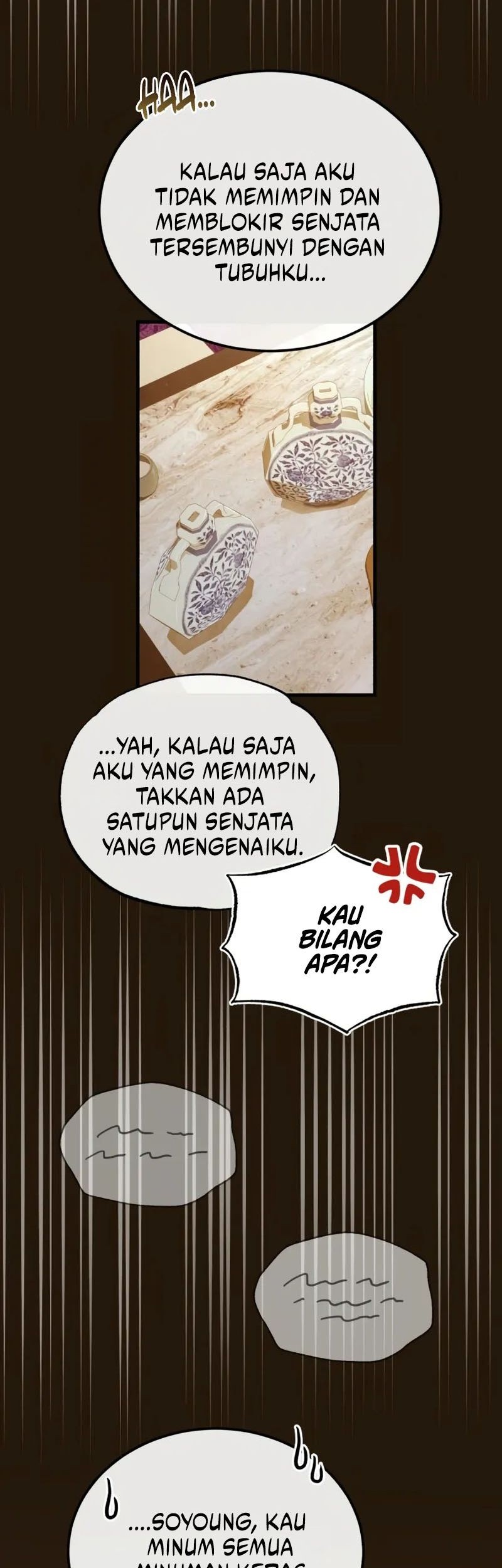 Number One Star Instructor Master Baek Chapter 113 - halaman 6