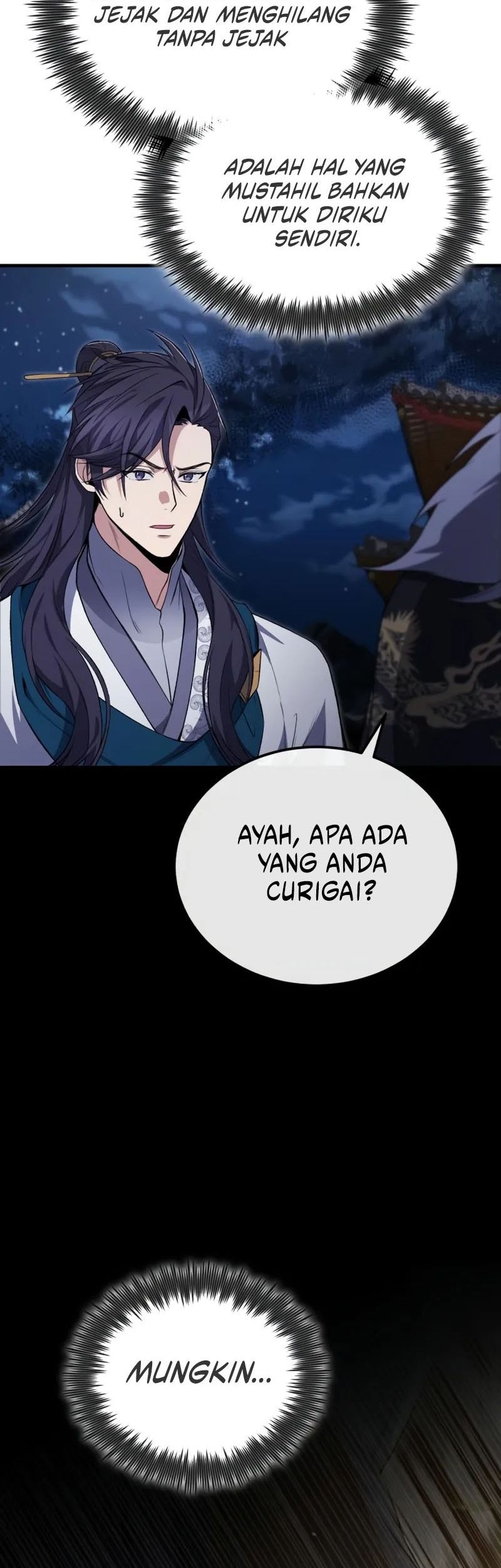 Number One Star Instructor Master Baek Chapter 113 - halaman 60