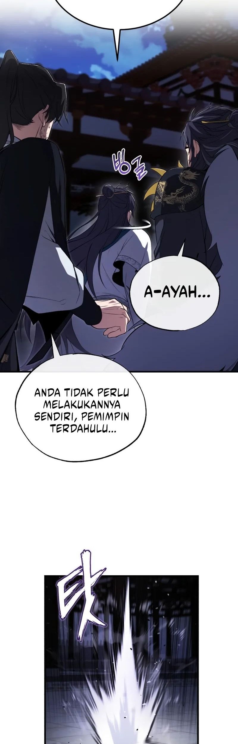 Number One Star Instructor Master Baek Chapter 113 - halaman 63