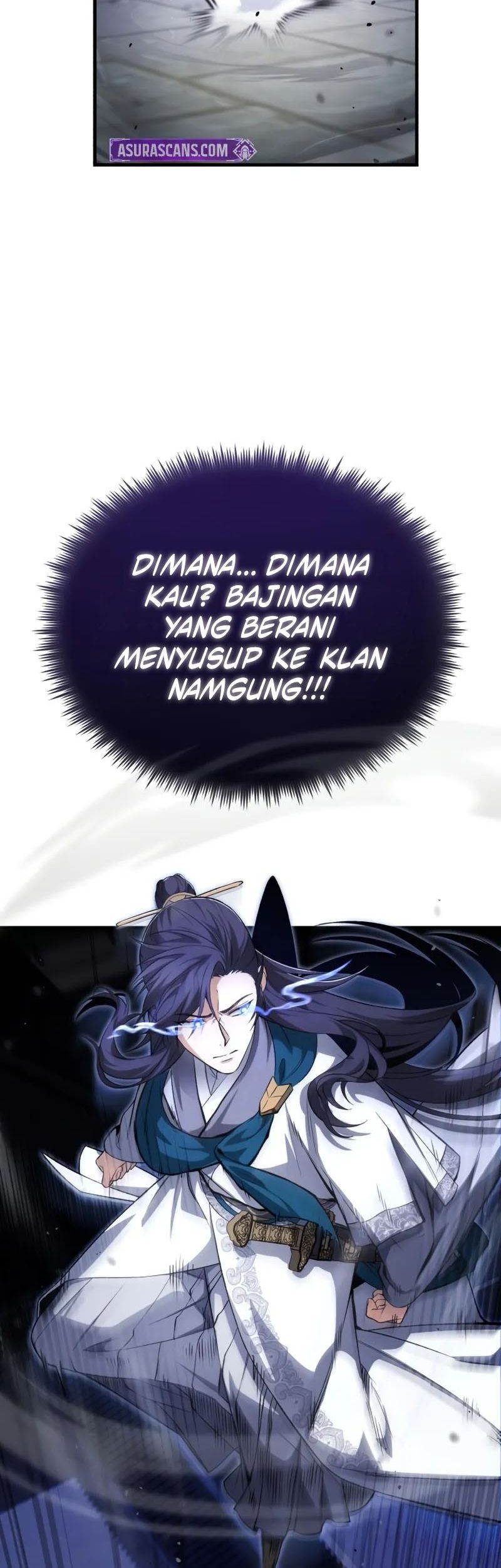 Number One Star Instructor Master Baek Chapter 113 - halaman 64