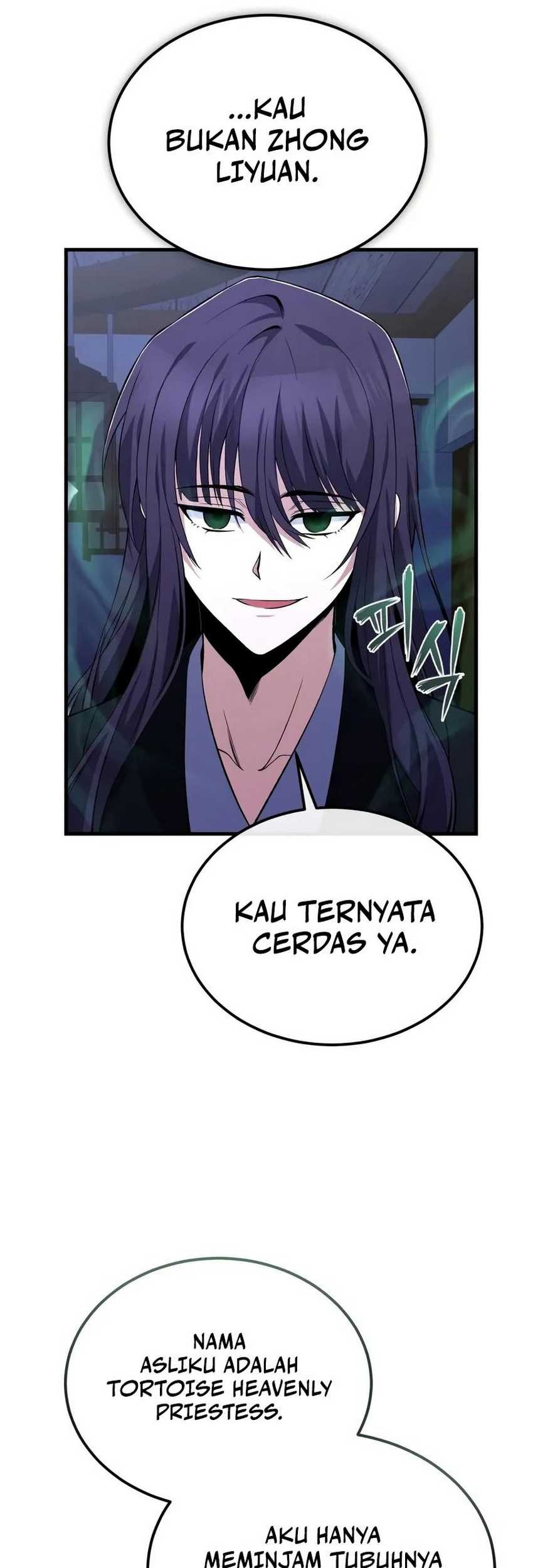 Number One Star Instructor Master Baek Chapter 114 - halaman 10